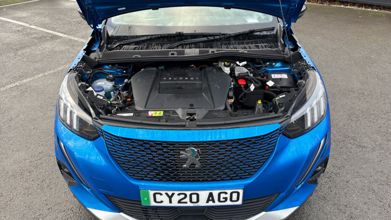 Peugeot 2008 100kW GT 50kWh 5dr Auto Electric Estate